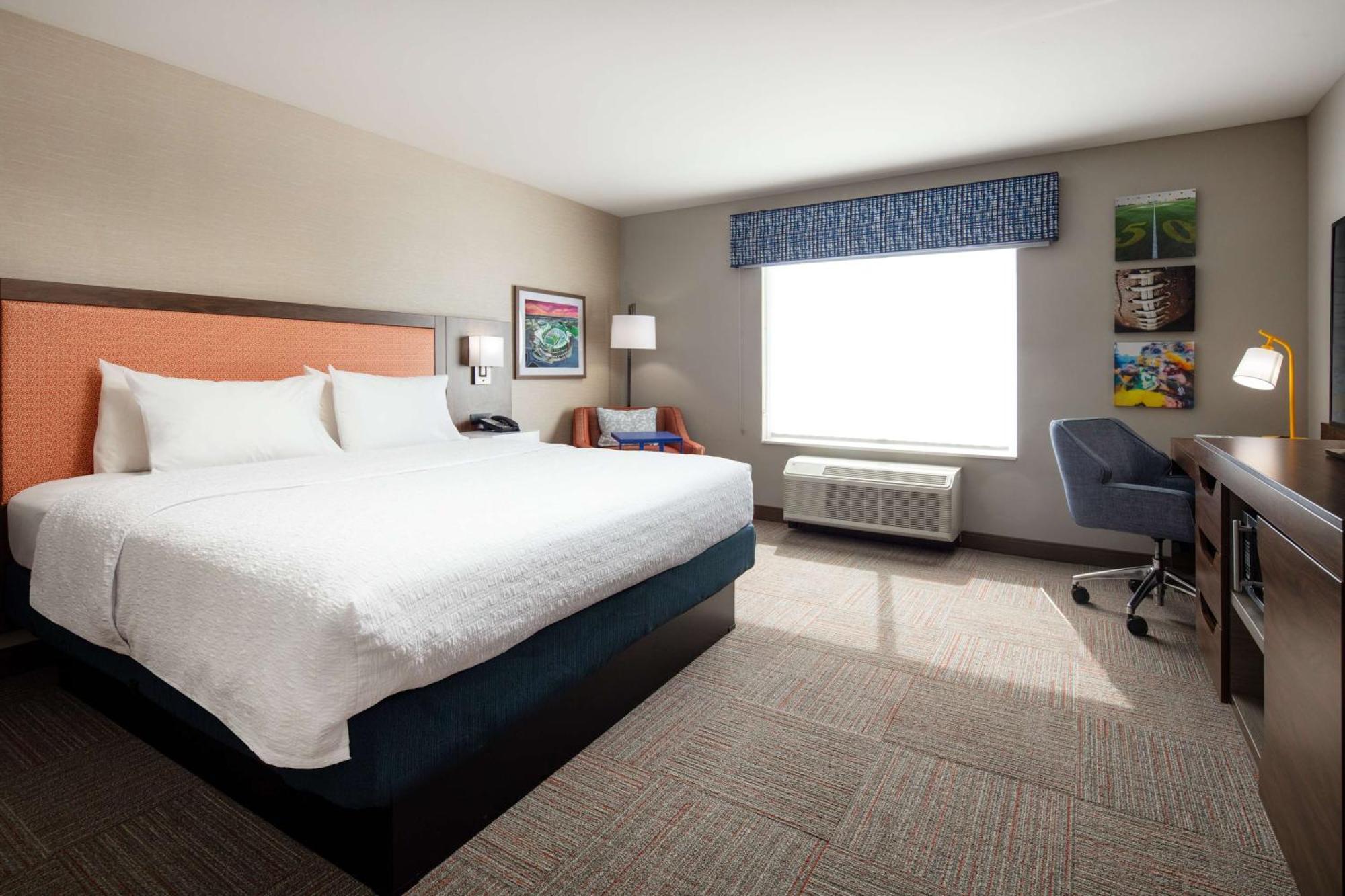 Hampton Inn Green Bay Stadium, Wi Eksteriør bilde